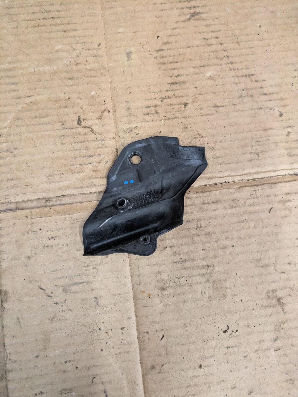 2011 Audi A3 S Line Front Right Driver Side Door Upper Trim | 8P4837176A