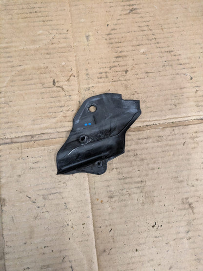 2011 Audi A3 S Line Front Right Driver Side Door Upper Trim | 8P4837176A
