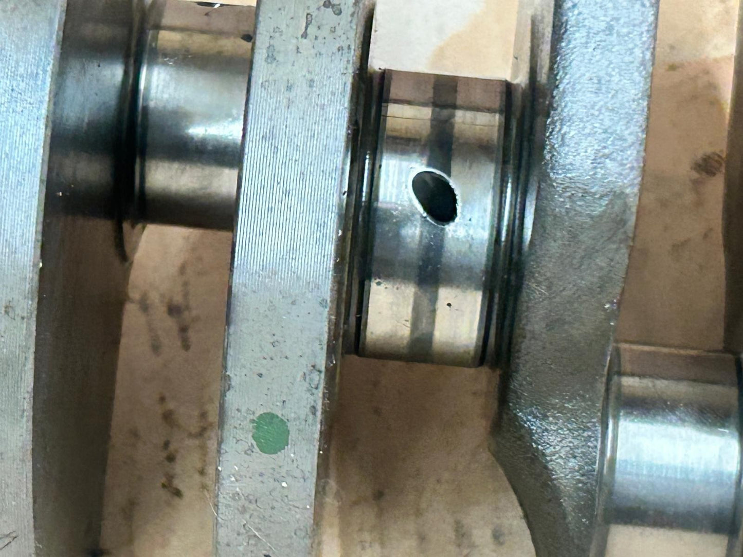 1985 - 1995 BMW K75s Crankshaft