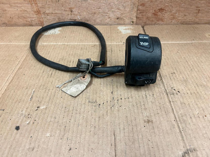 Honda PCX 125 Right Side Handlebar Switch