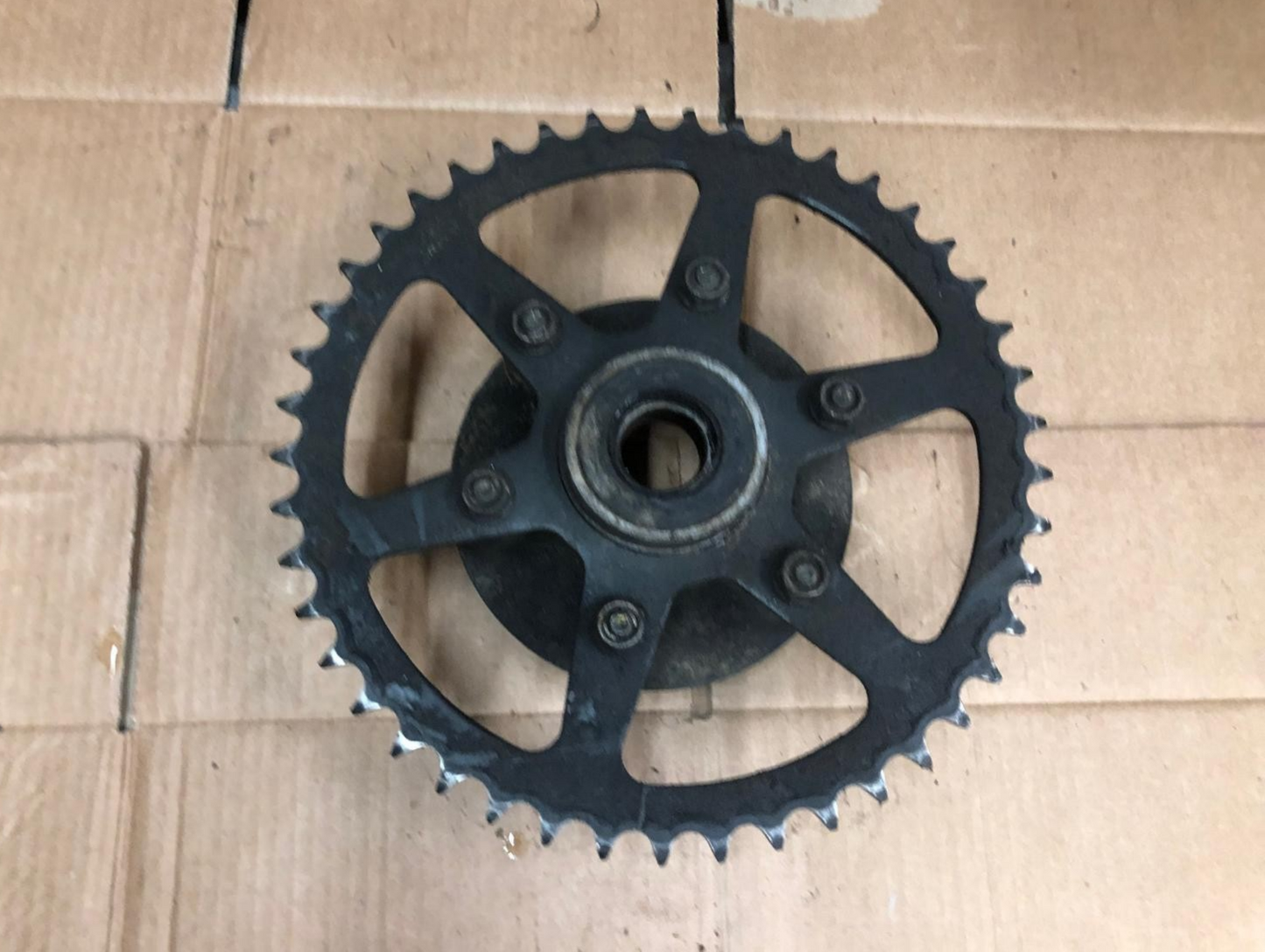 2019 KTM Duke 125 Sprocket Carrier
