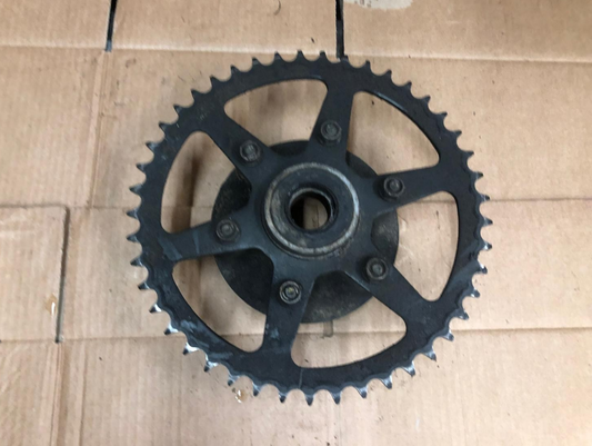 2019 KTM Duke 125 Sprocket Carrier