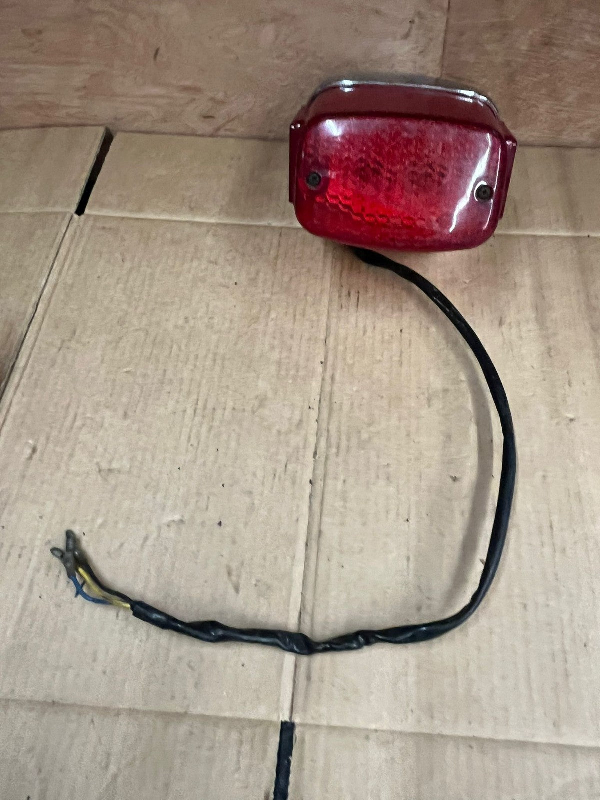 Yamaha Virago 535 Rear Light