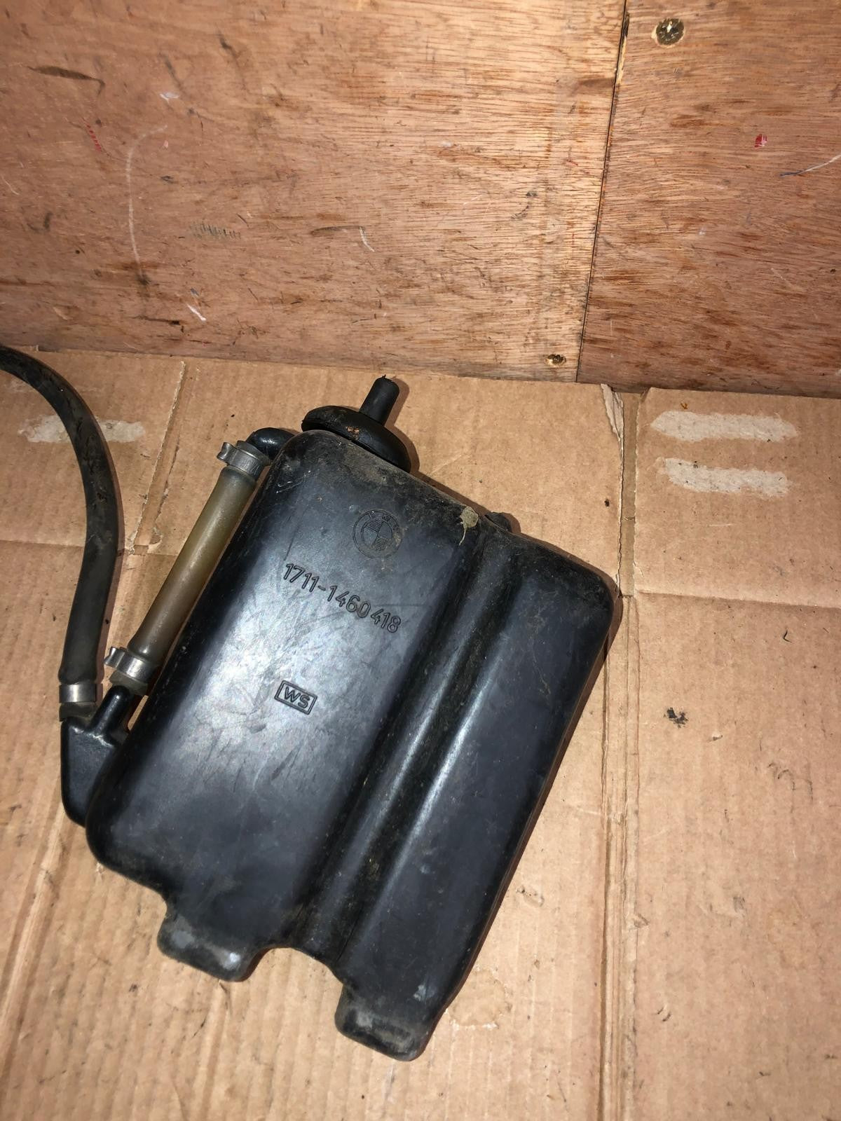 BMW K75 K100 Coolant Expansion Tank | 1711-1460418