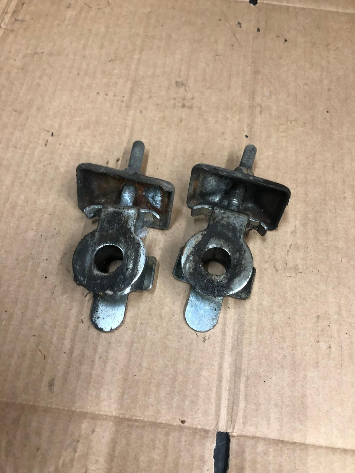 2005 Suzuki RV 125 Chain Tensioners