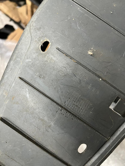 Gilera Runner SP Left Side Foot Rest