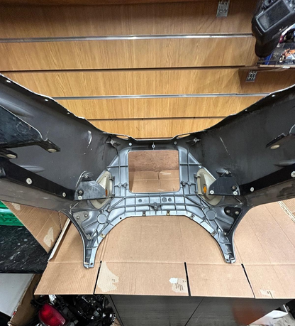 1989 - 1996 BMW K75 Rt 750 Front Nose Headlight Surround Panel | 46631453390