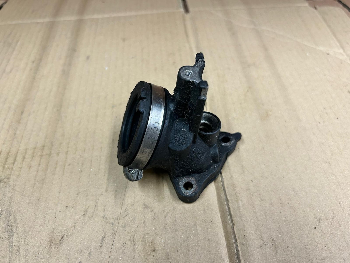 2006 - 2011 Gilera Nexus 250 / 300 Throttle Body Union Pipe | 847881