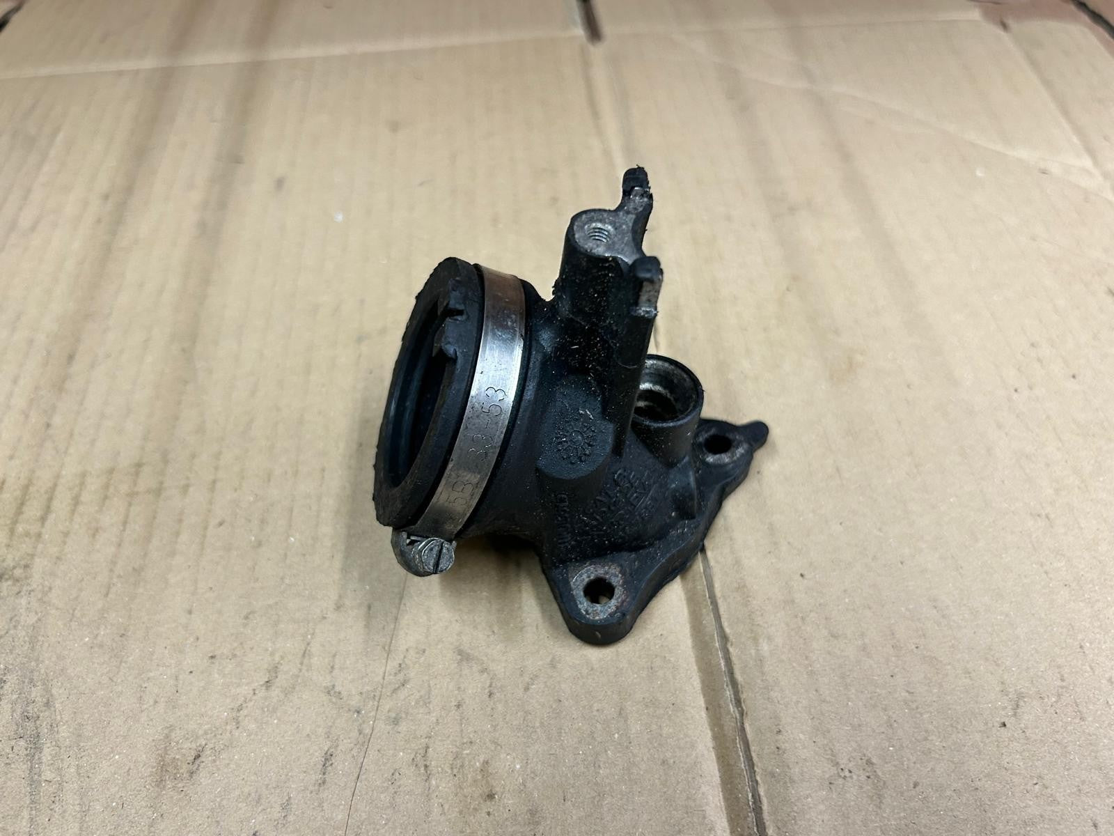 2006 - 2011 Gilera Nexus 250 / 300 Throttle Body Union Pipe | 847881
