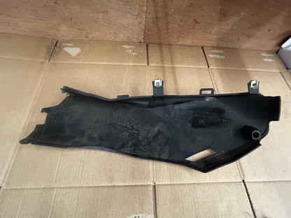 2011 - 2015 BMW C600 / C650 Sport Rear Right Underbody Fairing | 46637725010