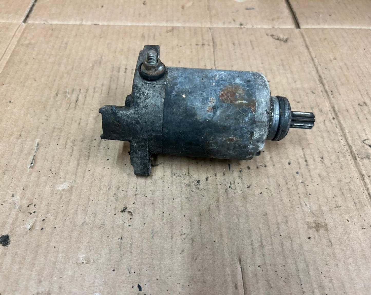 2015 Vespa GTS 300 Starter Motor