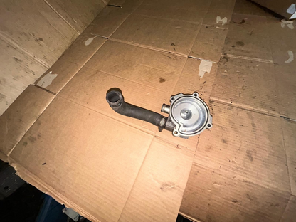 BMW C650GT Water Pump Cover | 7729651 1644361