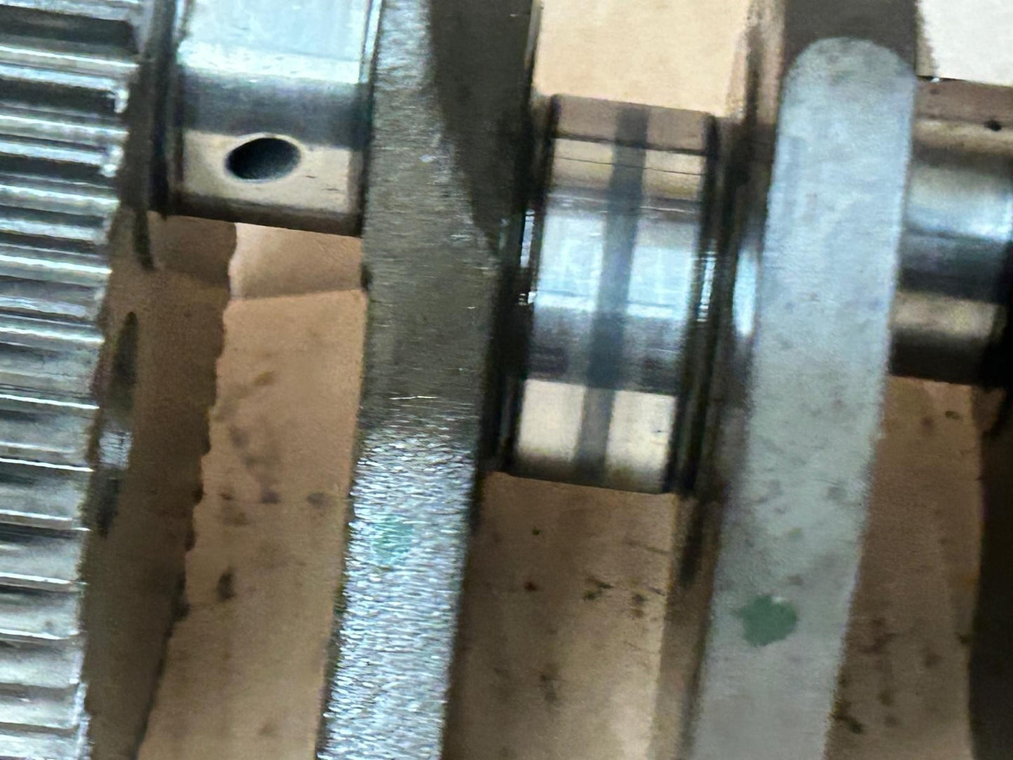 1985 - 1995 BMW K75s Crankshaft
