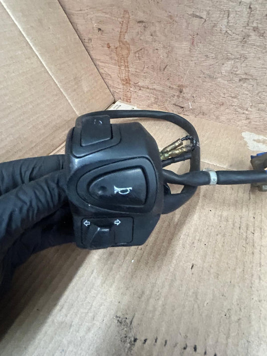 2014 - 2017 Honda PCX Left Side Handlebar Switch