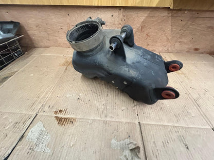 2019 KTM Duke 125 Pre Exhaust Catalyst Box | 943.05.050.000