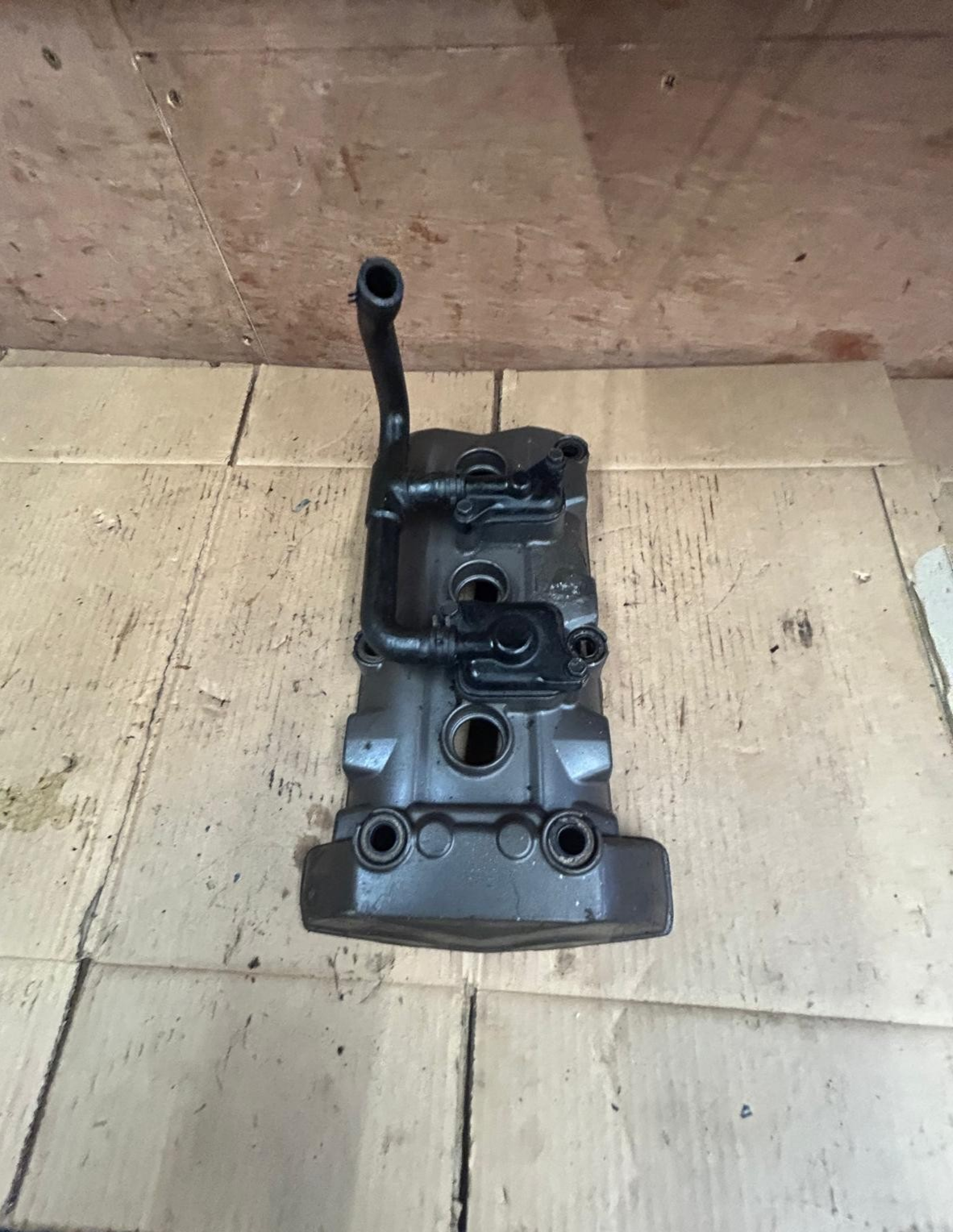 2006 - 2009 Triumph Daytona 675 Valve Cover | 1260214