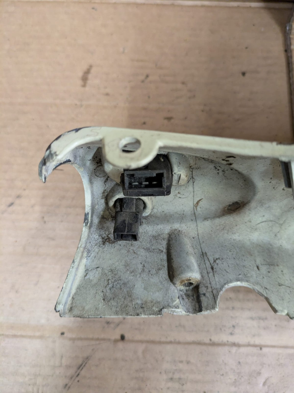 2001 Vespa ET4 Cento 125 Speedometer Instrument Cluster | 29,828 Miles