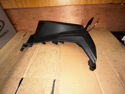 2019 Piaggio MP3 HPE 300 Sport Left Side Fairing | DIS 1B005991