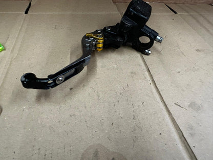 2020 - 2025 Kawasaki Ninja 650 Front Brake Master Cylinder & Lever