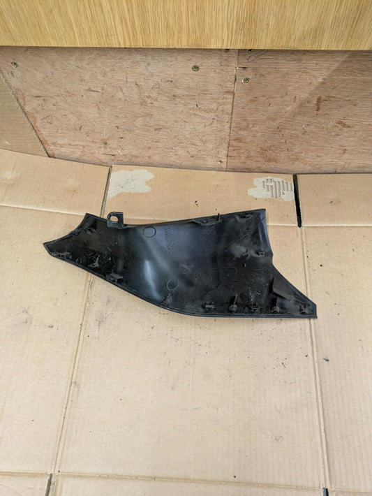 2021 Yamaha Xmax 125 Left Side Console Panel Fairing | BL1-F837L-00