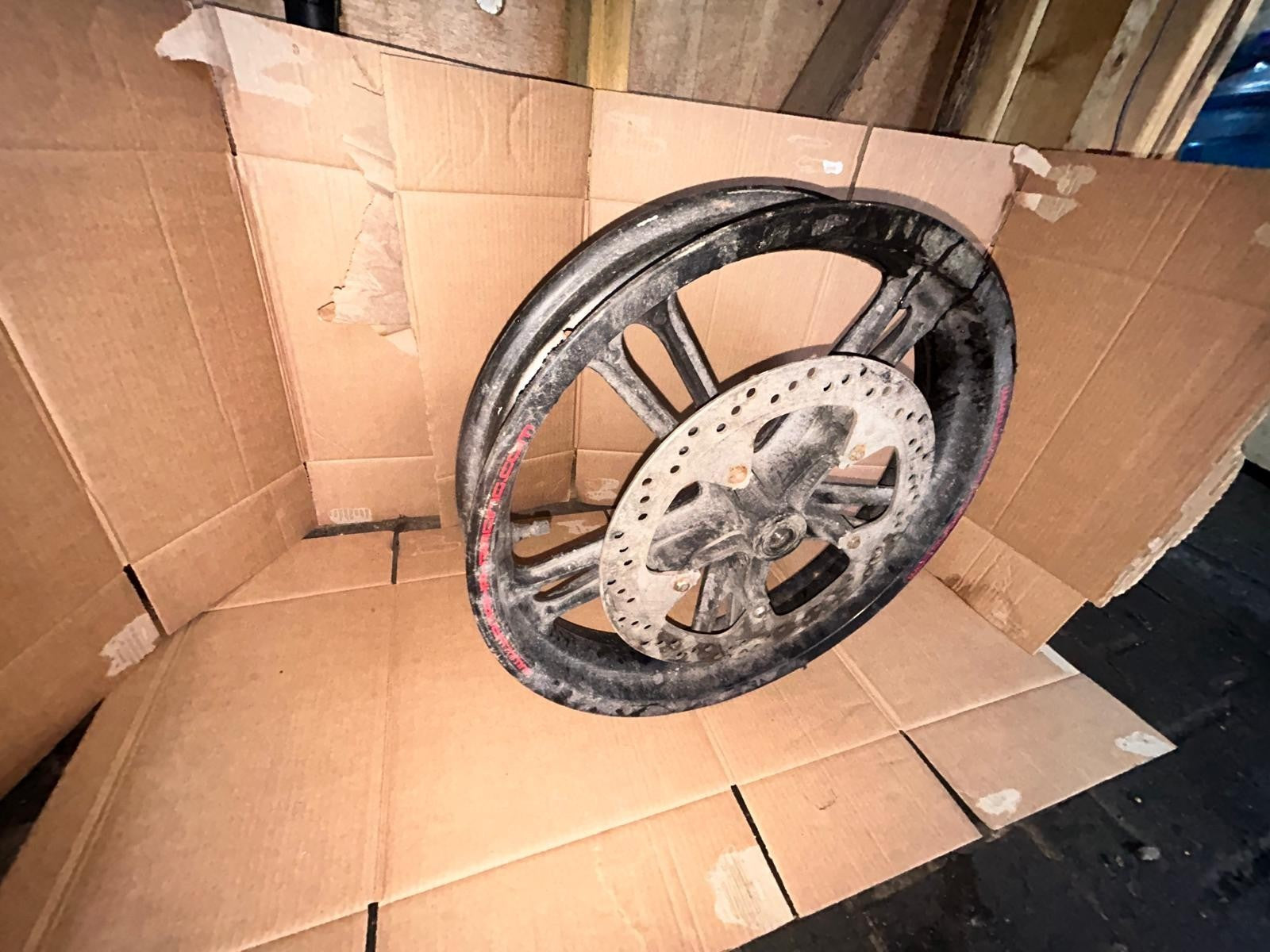 Yamaha YZF R125 Wheel
