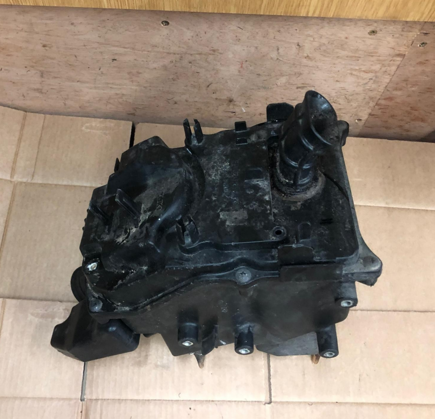2020 Suzuki GSXR 125 Air Filter Box