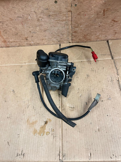 2016 Piaggio Liberty 125 Carburetor