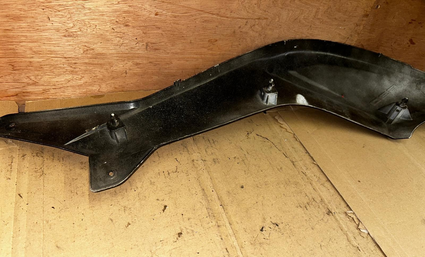 2014 Yamaha Tmax 530 Right Side Under Seat Panel