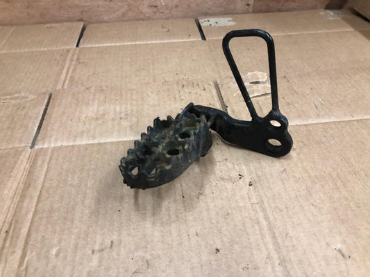 2005 Suzuki RV 125 Front Left Footpeg