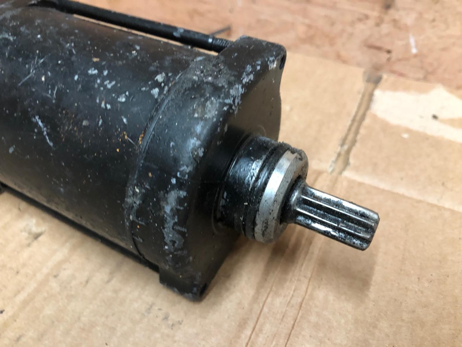 1999 Honda CB600F Hornet Starter Motor