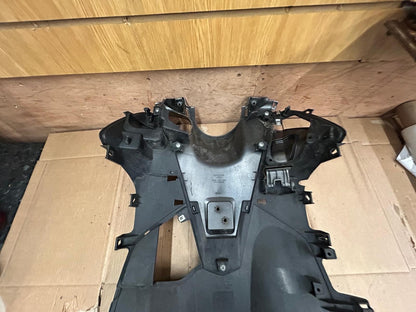 2019 Honda SH300 Leg Shield Lower Inner Cover | 81132-K53-D000
