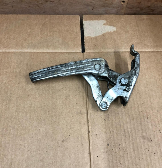 2008 - 2018 Vespa GTS Left Side Passenger Footrest Footpeg | 10398