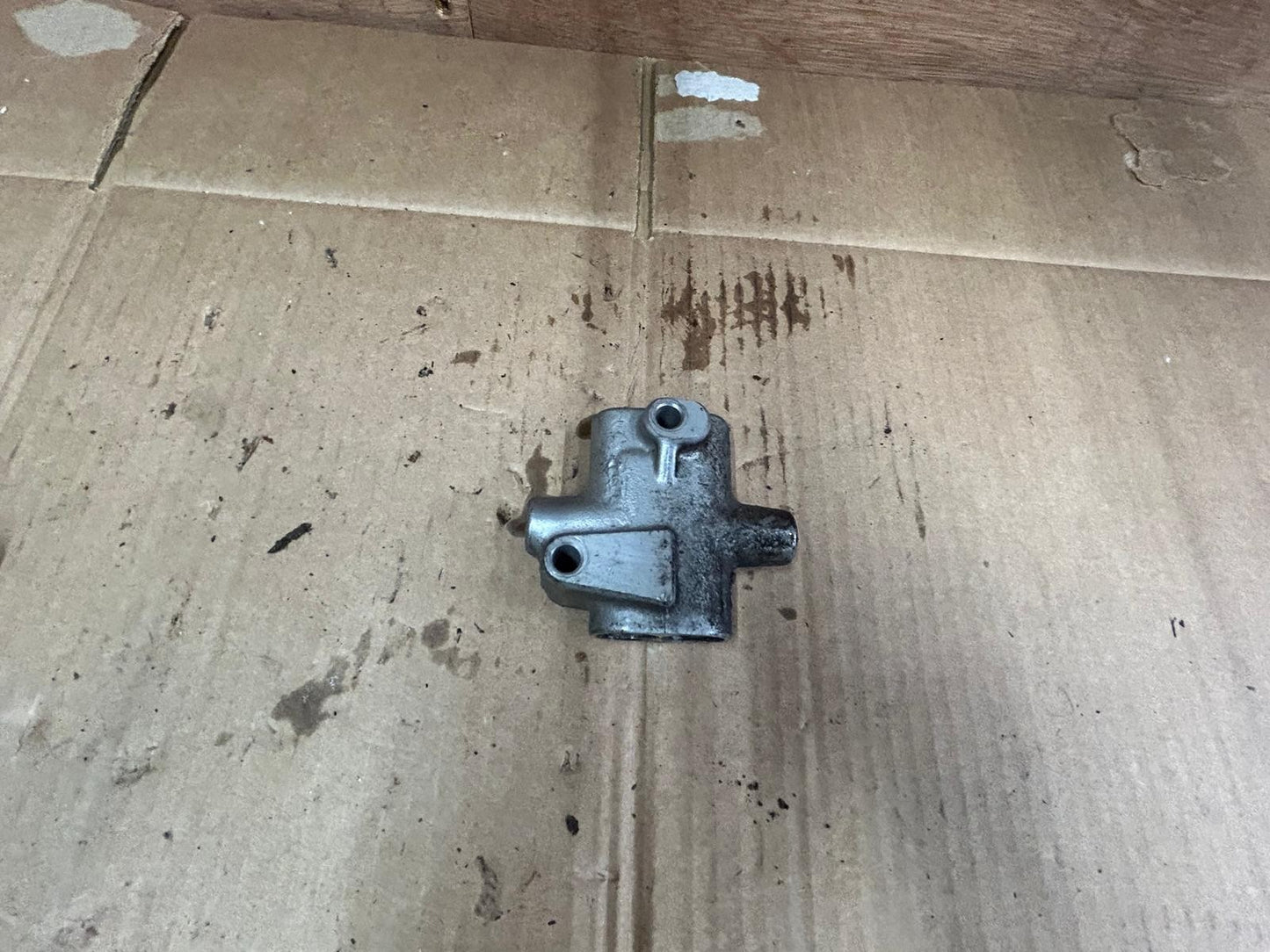 2013 Honda NC700 Brake Proportioning Valve