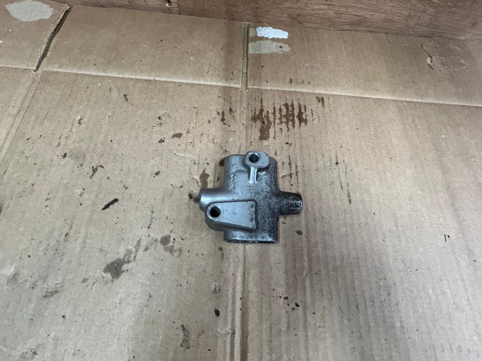 2013 Honda NC700 Brake Proportioning Valve