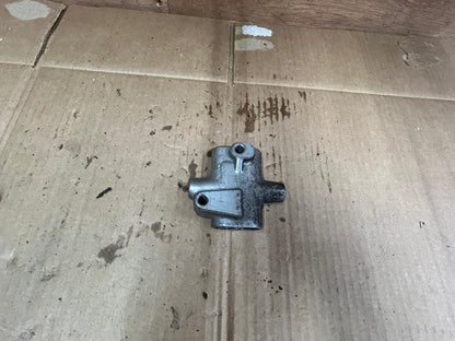 2013 Honda NC700 Brake Proportioning Valve