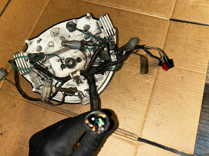 2006 Honda SH125 Speedo Clock Speedometer