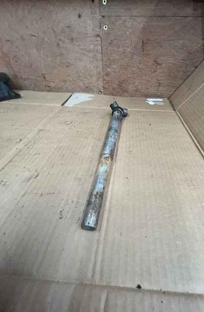 1985 - 1995 BMW K75s Front Wheel Axle