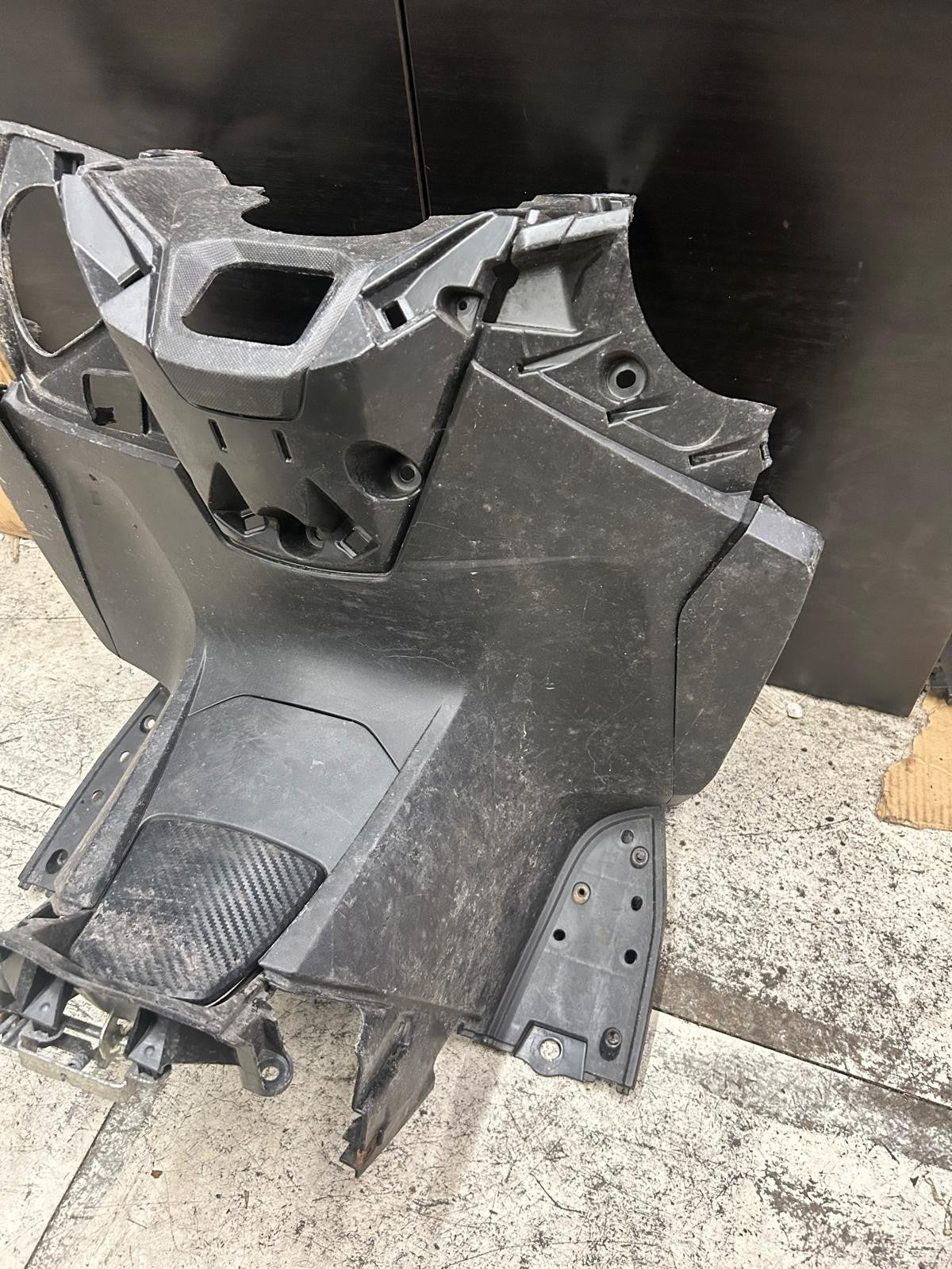 2015 Honda NSS 125 Forza ABS CBS Inner Cover | 81130-K40-F000