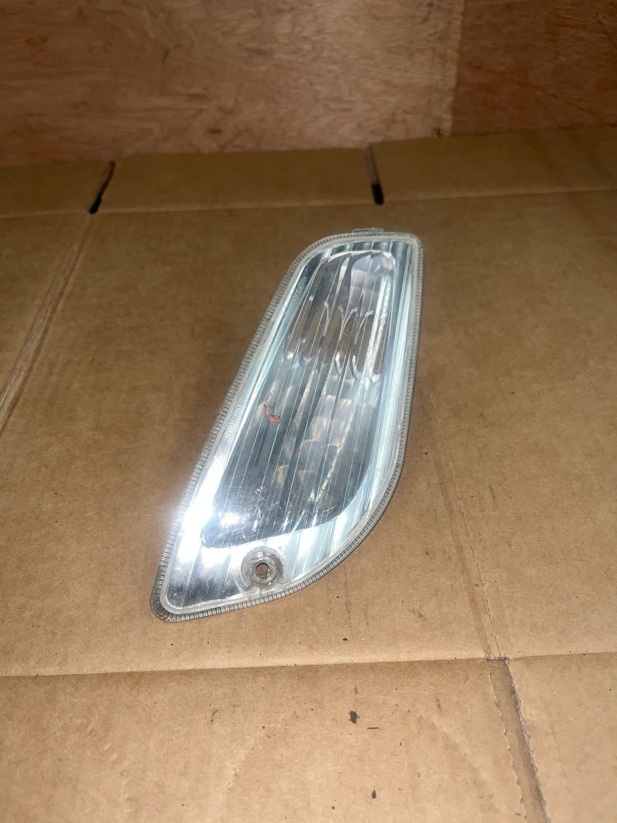 2009 Piaggio Vespa LX Front Left Indicator | 338739-S