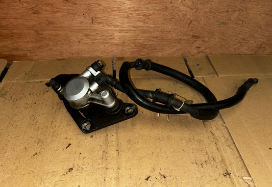 2010 Yamaha YBR 125 Front Brake Caliper Assembly