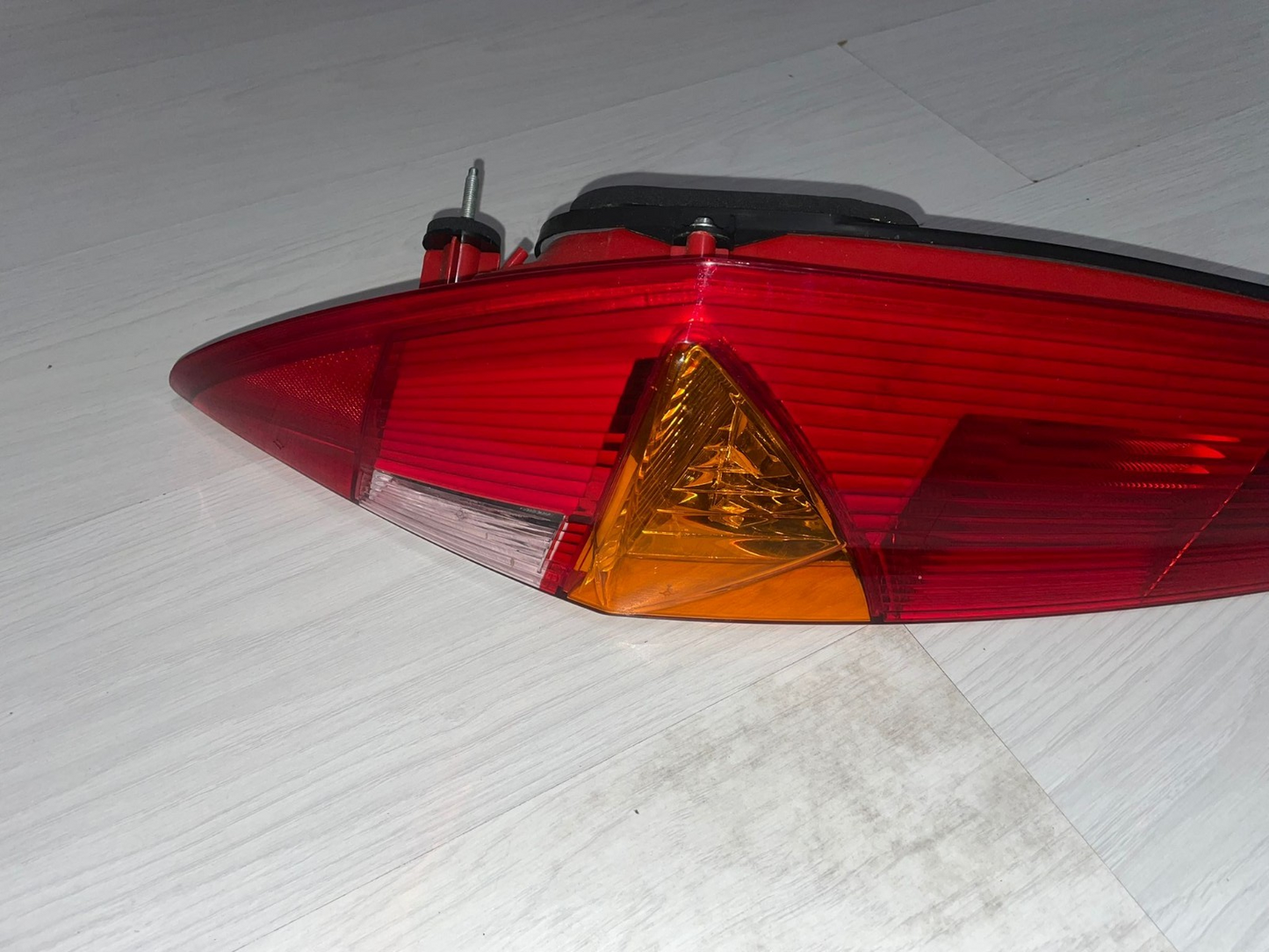 2000 Fiat Punto Left Side Rear Tailight | 286221