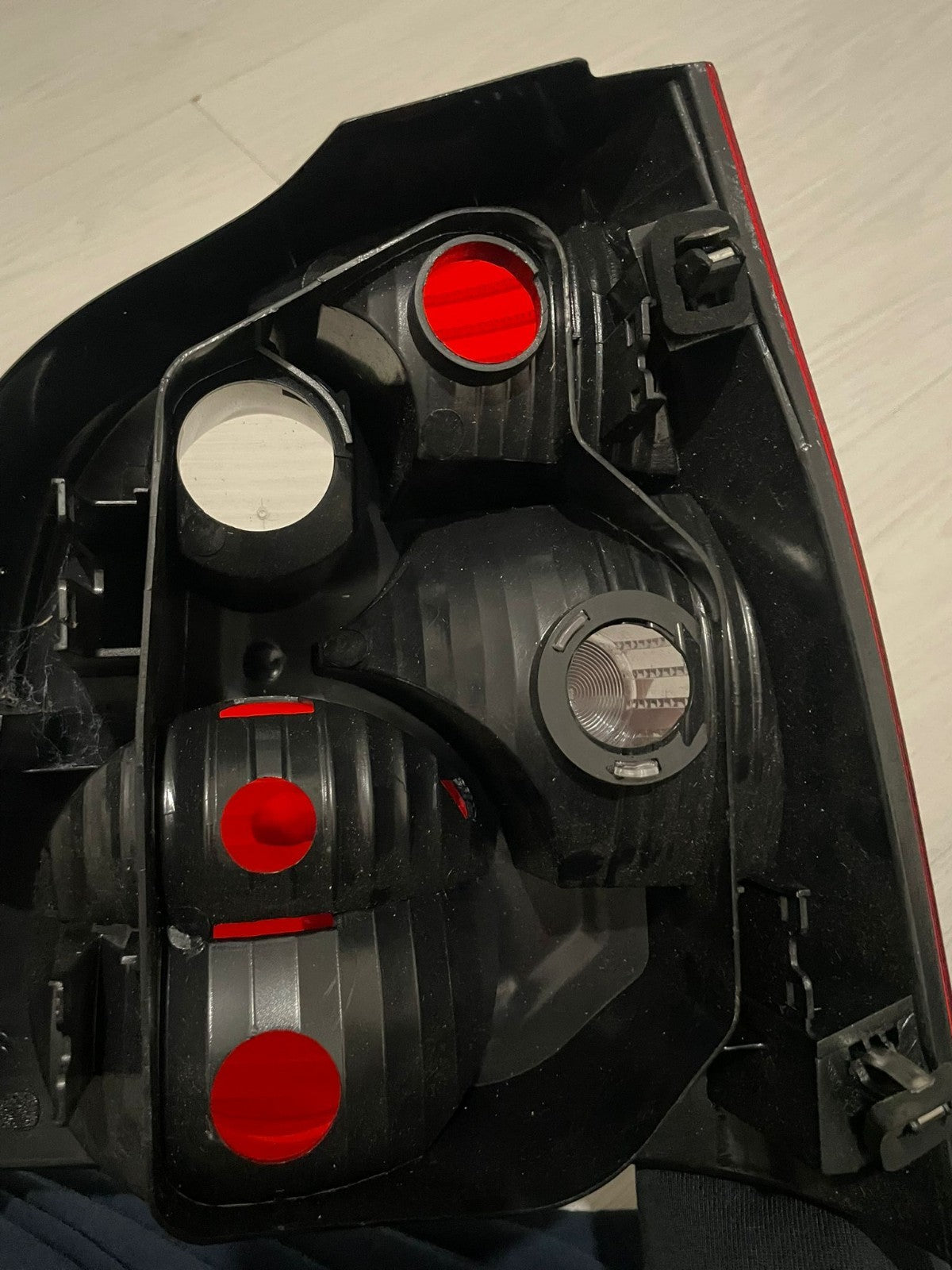 2002 - 2009 Volkswagen Polo MK4 Right Rear Tail Light | Yorka 62409