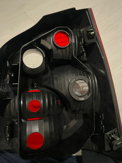 2002 - 2009 Volkswagen Polo MK4 Right Rear Tail Light | Yorka 62409