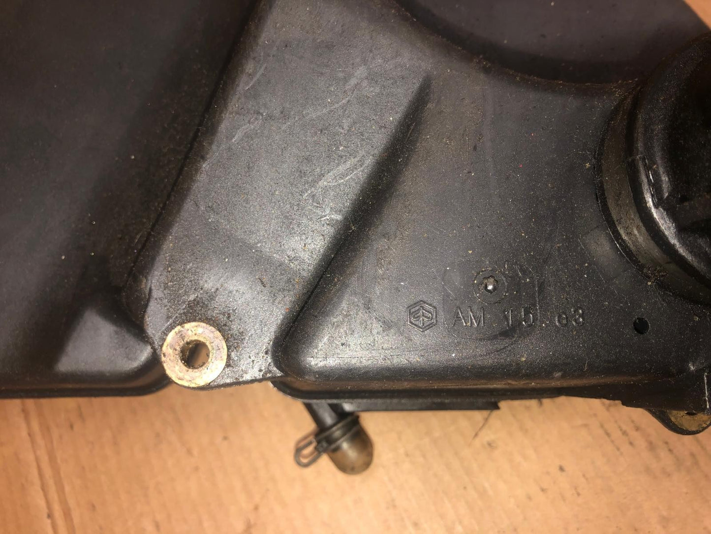 2012 Vespa GTS 300 Air Filter Box