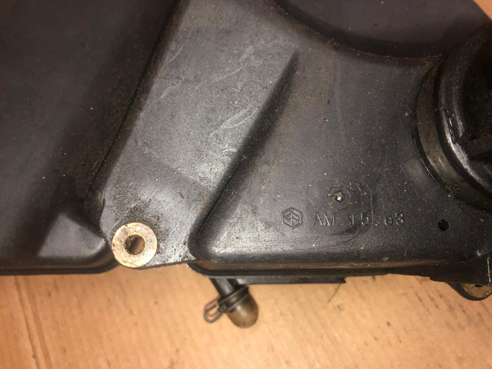 2012 Vespa GTS 300 Air Filter Box