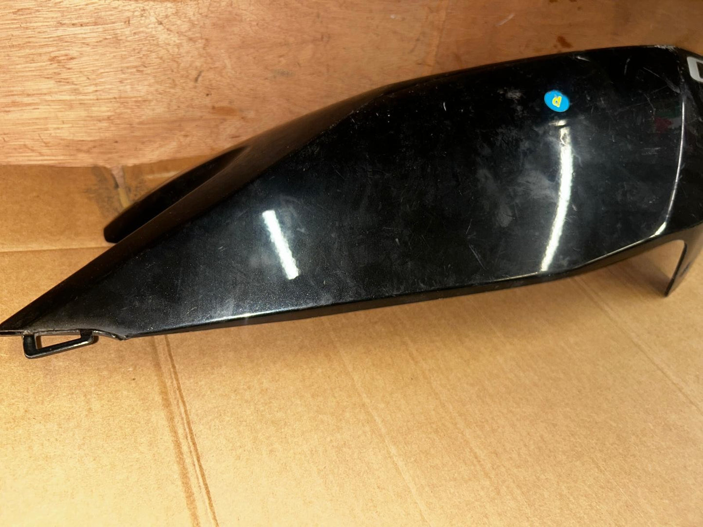 2013 - 2016 BMW K18 C600 Sport Left Side Rear Tail Cover Panel