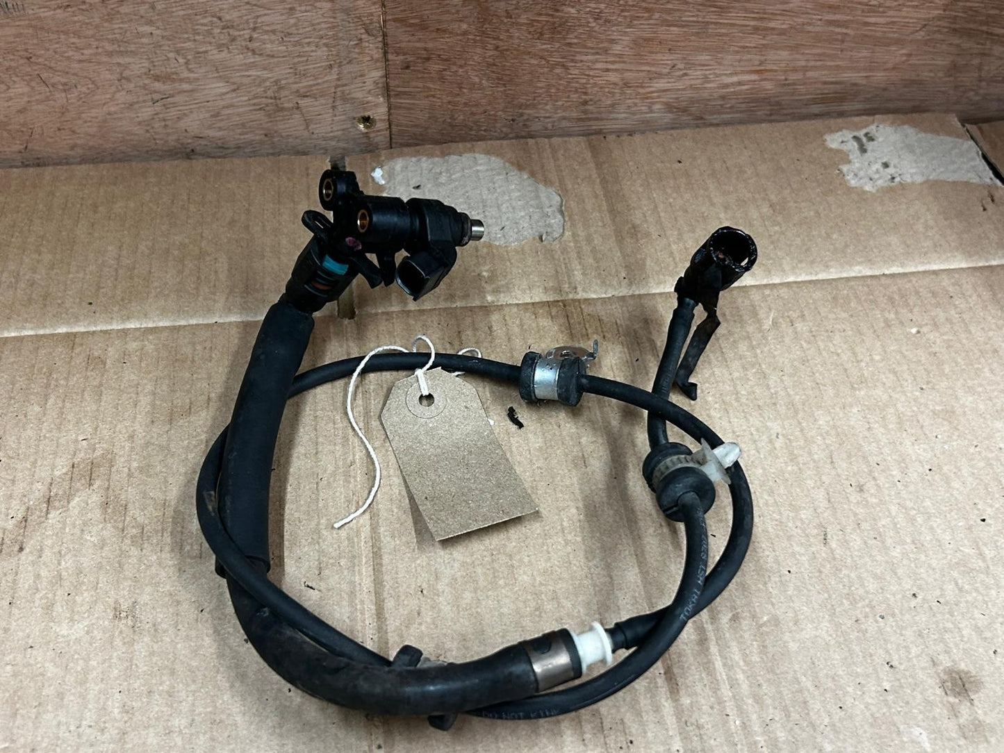 OEM 2009 Honda CBR 125 Fuel Injector