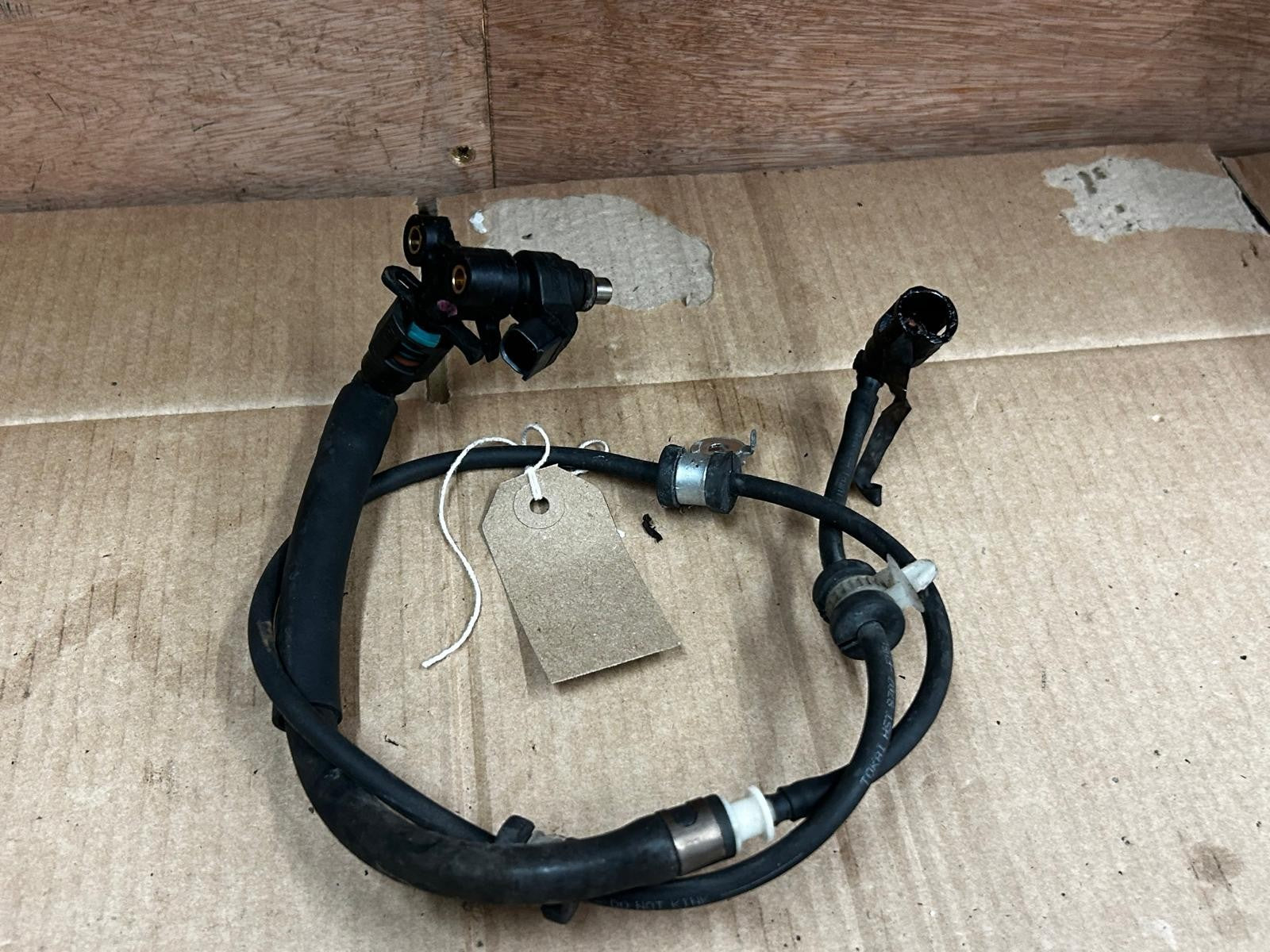 OEM 2009 Honda CBR 125 Fuel Injector