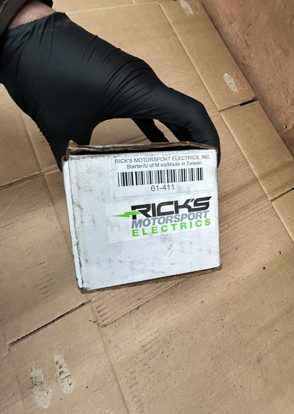 1998 - 2010 Yamaha XVS 650 A Starter Motor | Rick's Motorsport  Electrics 61-411