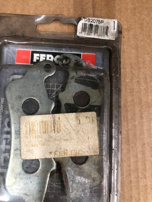 Ferodo Platinum Brake Pads | FDB2075P